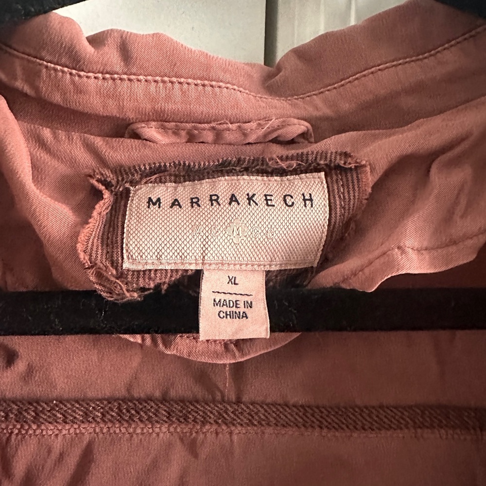 Marrakech Jacket (Anthropologie, Evereve) - Picture 3 of 3